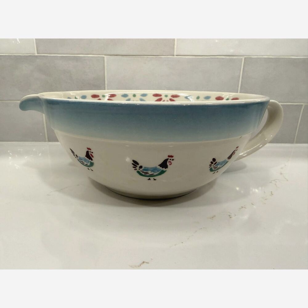 Johnson Bros‎ Farmhouse Chic Batter Mixing Bowl